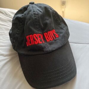 Jersey Boys Broadway hat